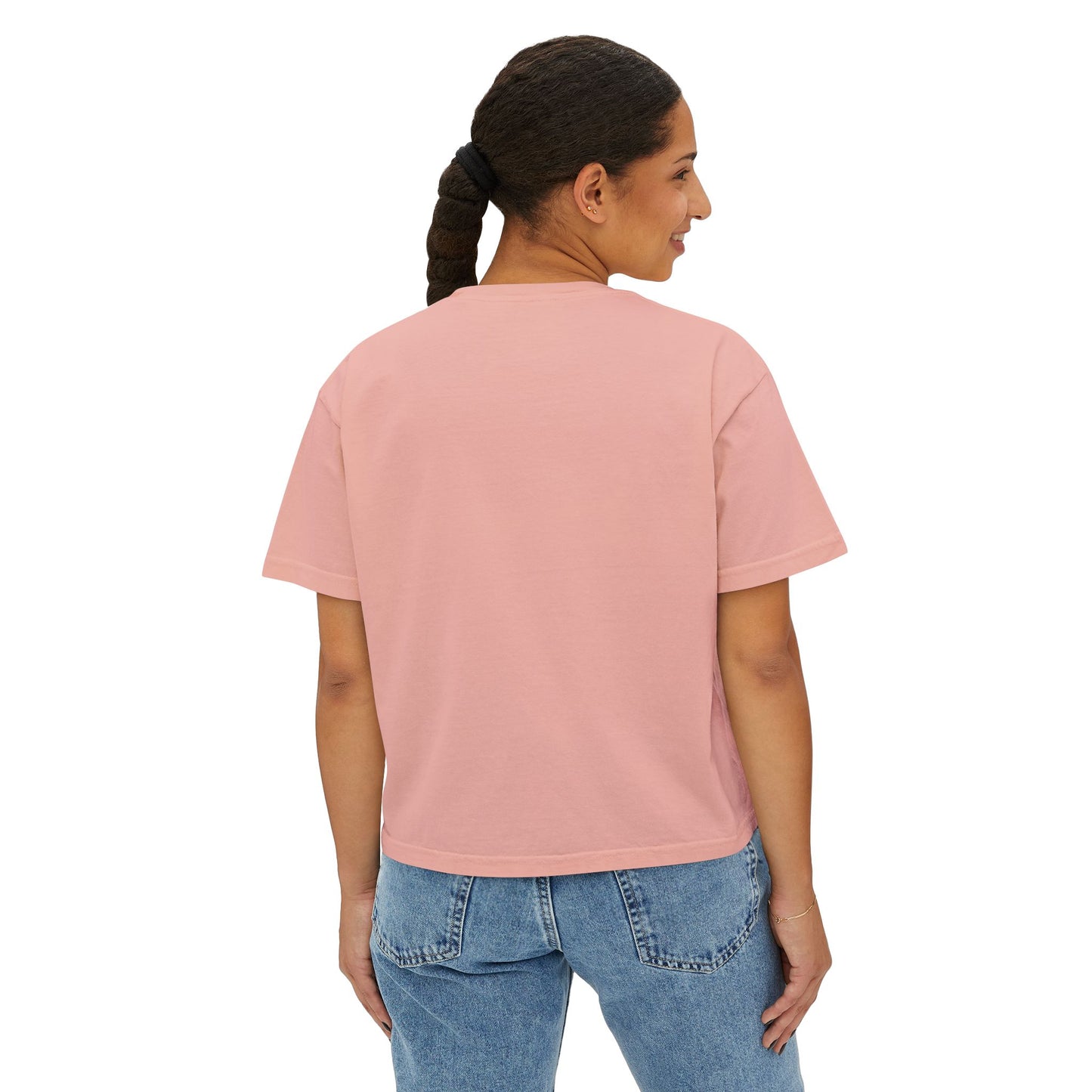 Nirvana Quote Funny Boxy Tee / Friends in my Head / y2k / Hippie