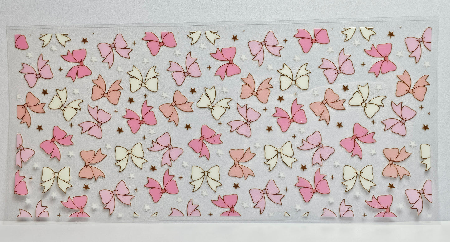 Bow UVDTF Wrap 16 oz