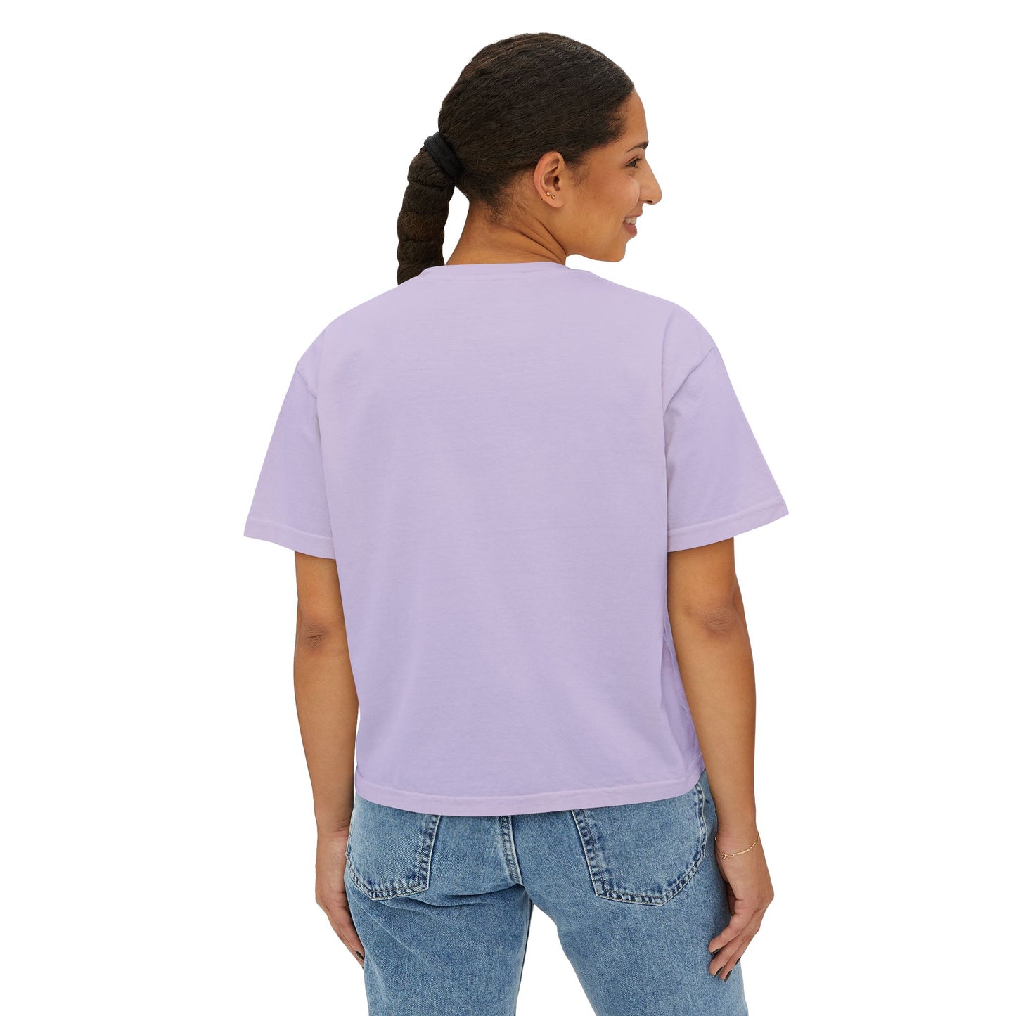 Nirvana Quote Funny Boxy Tee / Friends in my Head / y2k / Hippie