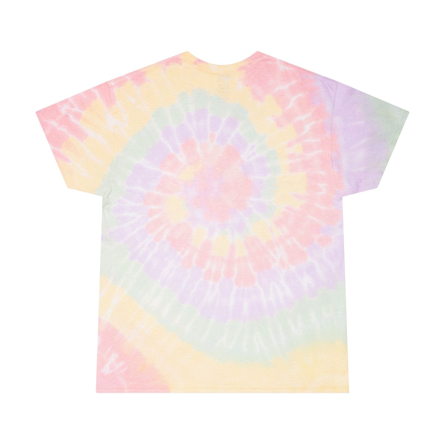 I'm Ok. Are You Ok? Funny Womens Tie-Dyed T-Shirt / Hippie / y2k
