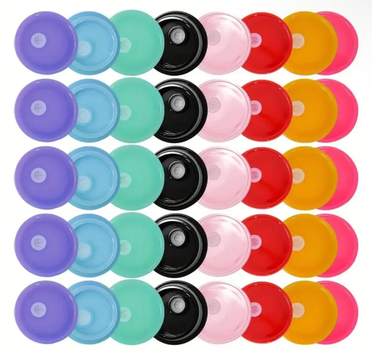 Tumbler Replacement Lids
