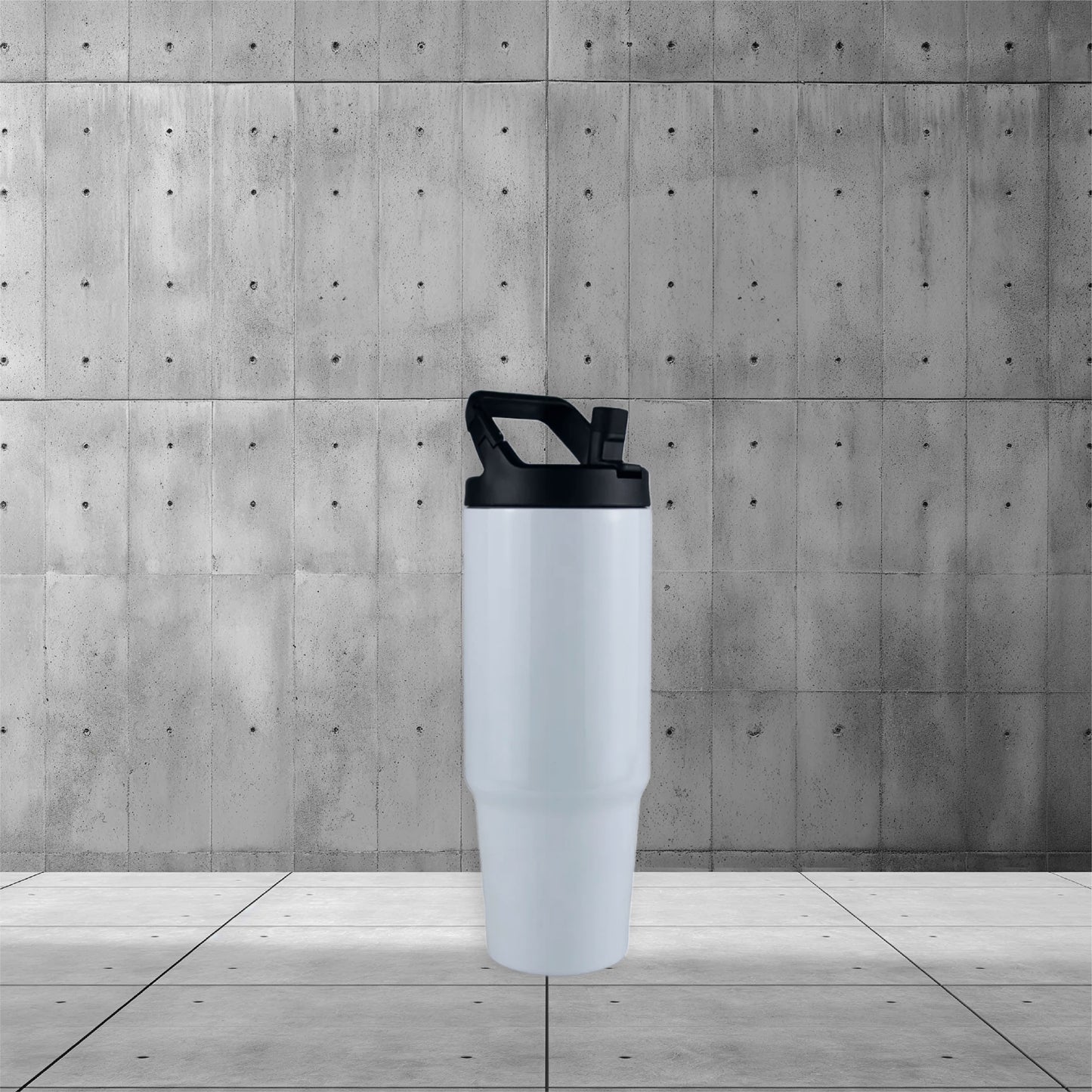 Stainless Steel Hydro Bottle Tumbler Cup 30 oz