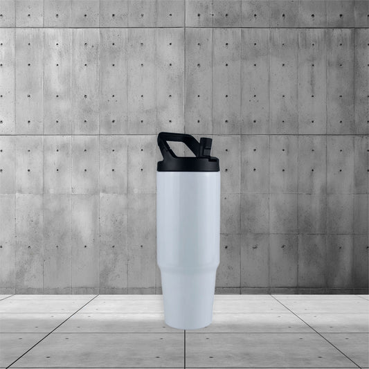 Stainless Steel Hydro Bottle Tumbler Cup 30 oz