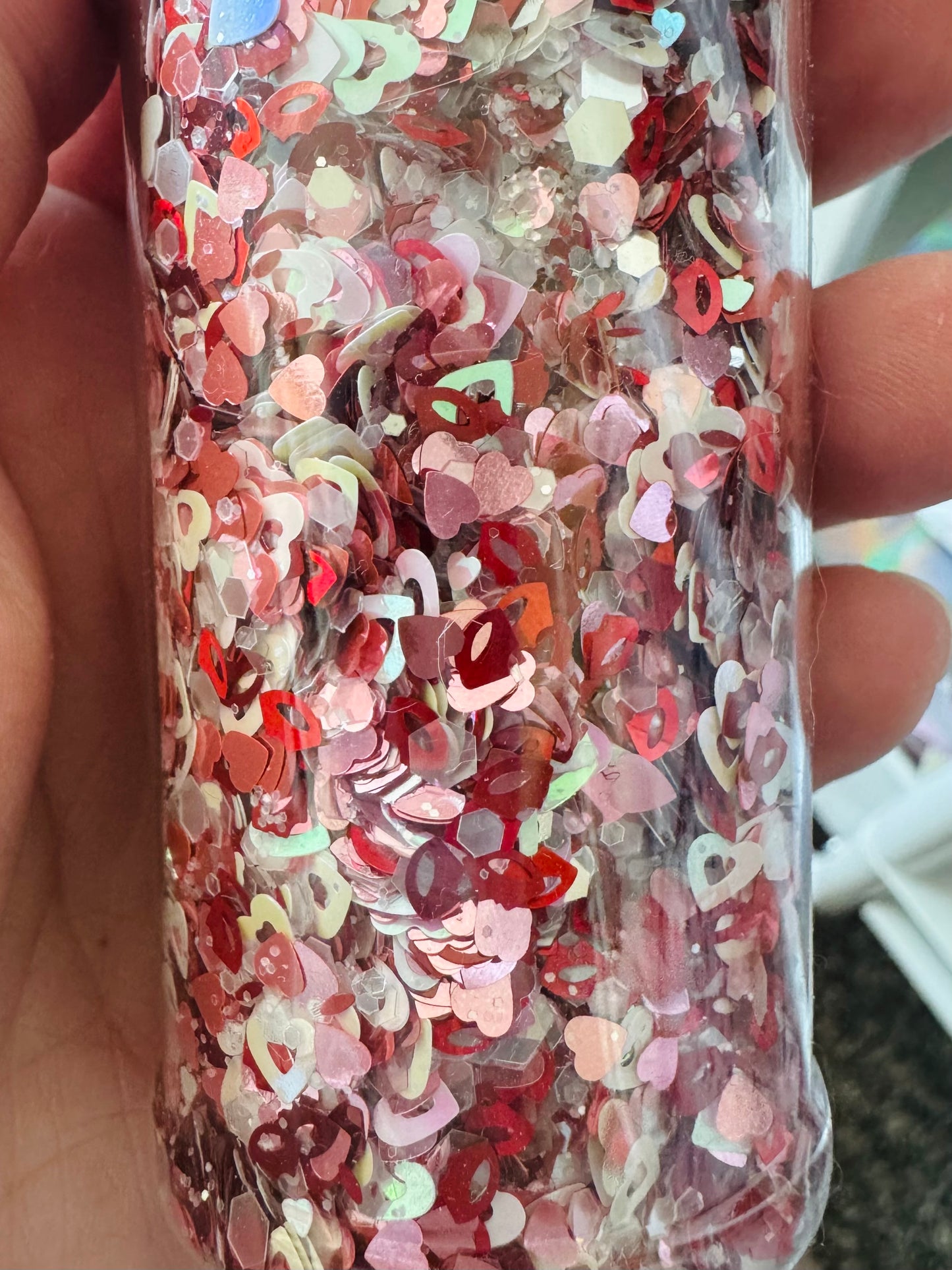 Petals of Healing™ CUSTOM Jar | Custom Personalized Crystal Healing Jar | Personalized Spiritual Gift