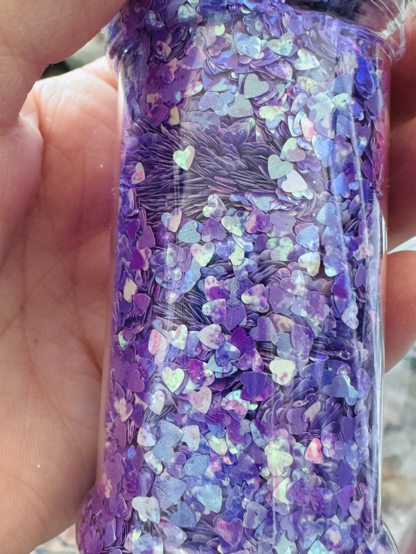 Petals of Healing™ CUSTOM Jar | Custom Personalized Crystal Healing Jar | Personalized Spiritual Gift