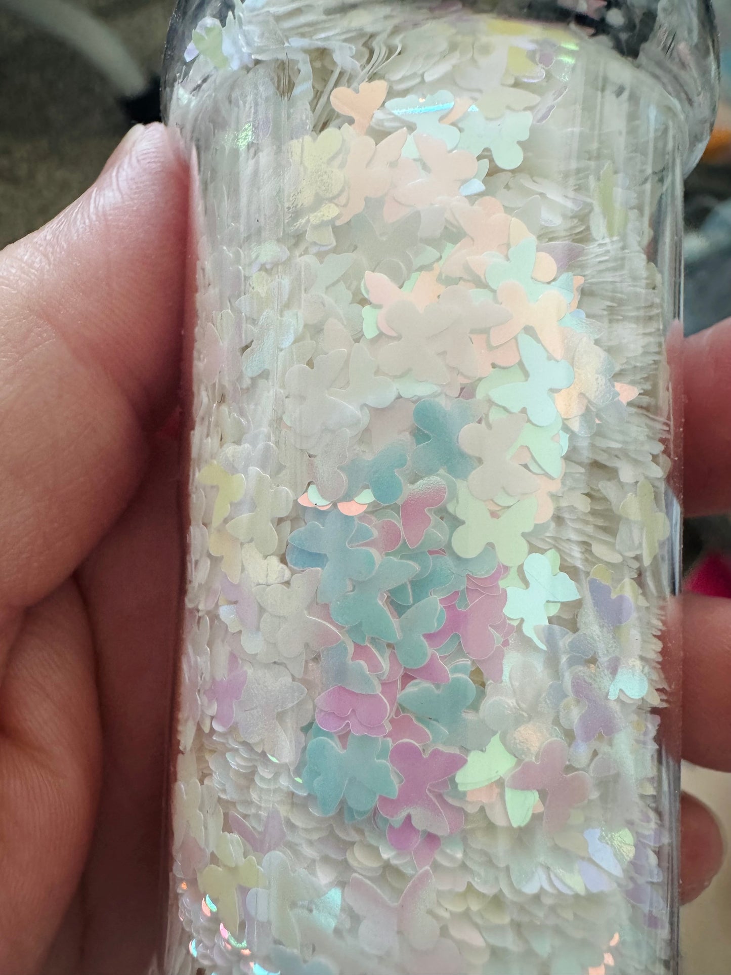 Petals of Healing™ CUSTOM Jar | Custom Personalized Crystal Healing Jar | Personalized Spiritual Gift