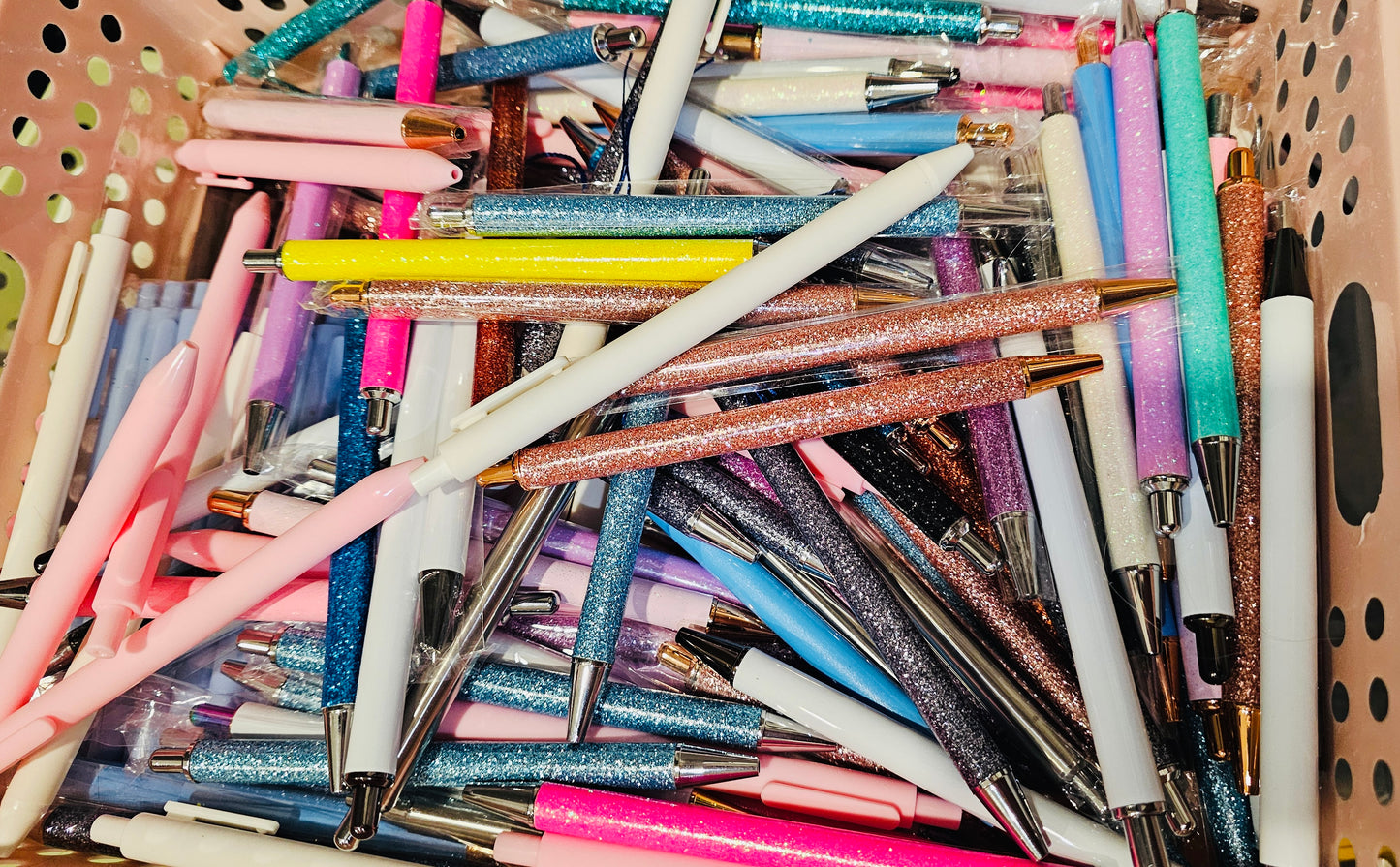 Stainless Steel Pens Includes Wrap