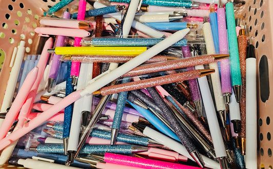 Stainless Steel Pens Includes Wrap