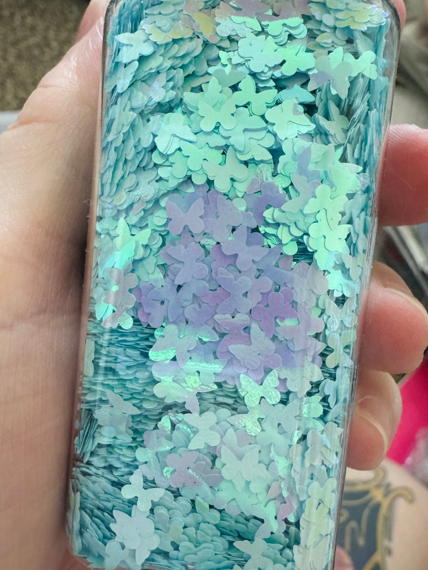 Petals of Healing™ CUSTOM Jar | Custom Personalized Crystal Healing Jar | Personalized Spiritual Gift