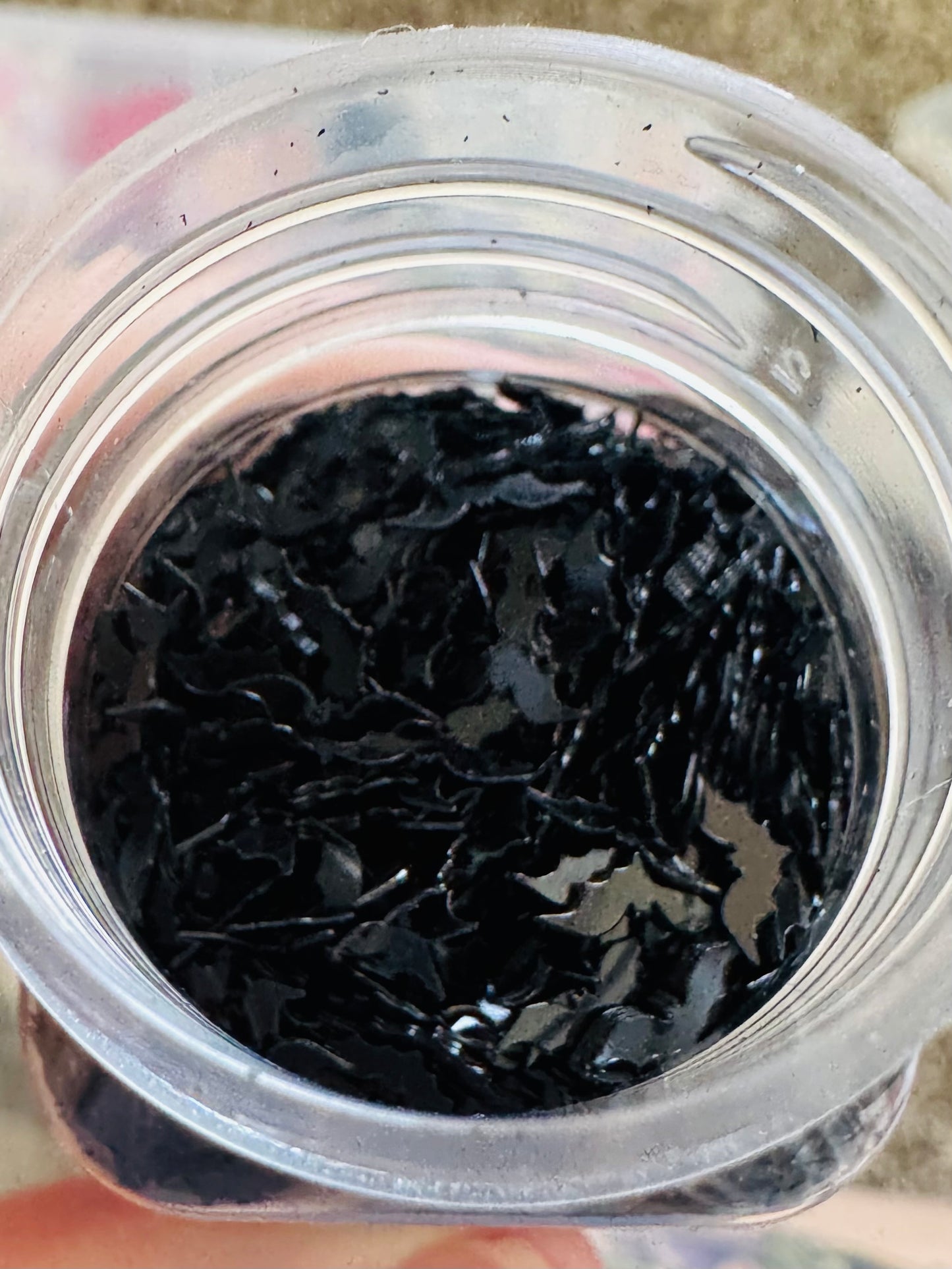 Petals of Healing™ CUSTOM Jar | Custom Personalized Crystal Healing Jar | Personalized Spiritual Gift